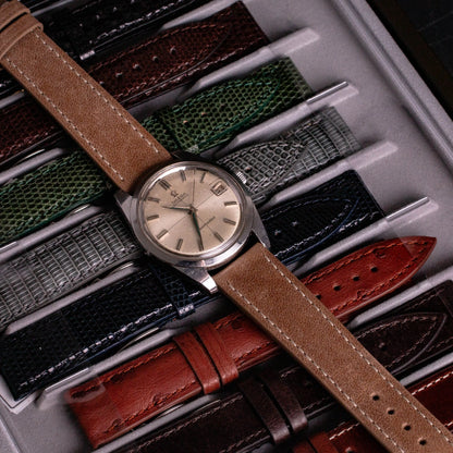OMEGA Seamaster CrossHair 166.010 - 1964
