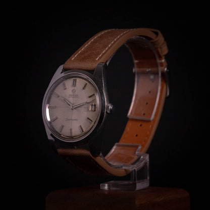OMEGA Seamaster CrossHair 166.010 - 1964