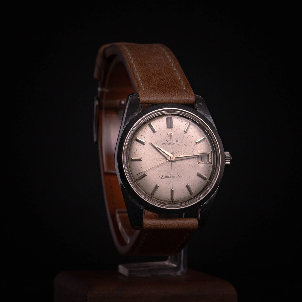 OMEGA Seamaster CrossHair 166.010 - 1964