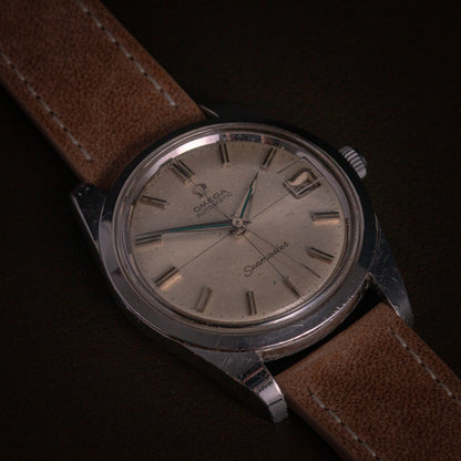 OMEGA Seamaster CrossHair 166.010 - 1964