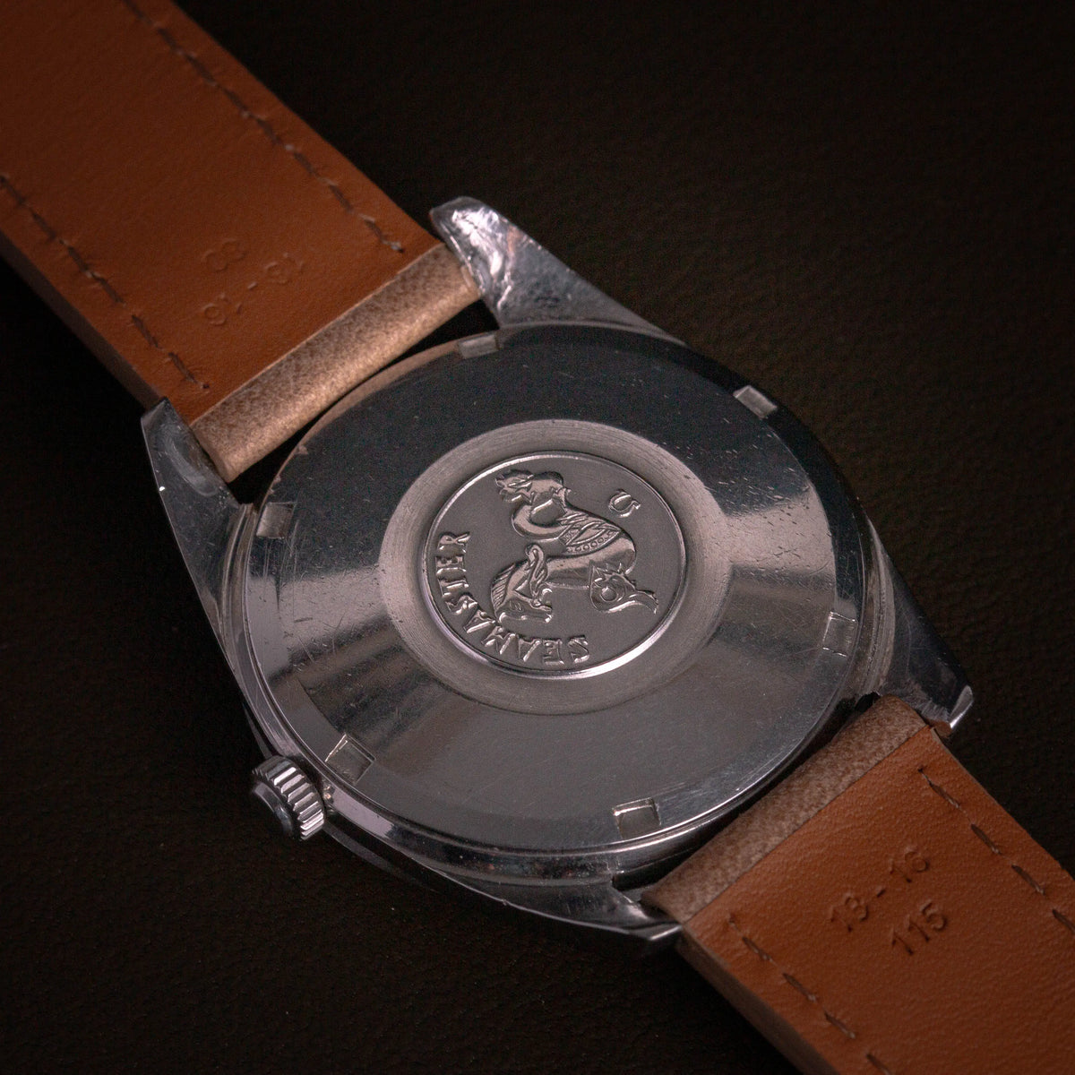 OMEGA Seamaster CrossHair 166.010 - 1964