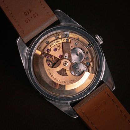 OMEGA Seamaster CrossHair 166.010 - 1964