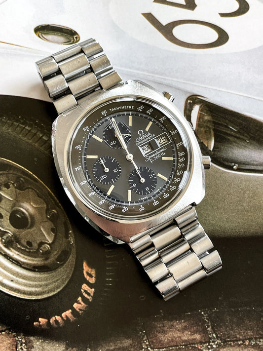 OMEGA Speedsonic F300HZ 188.002 - DropAndWatch