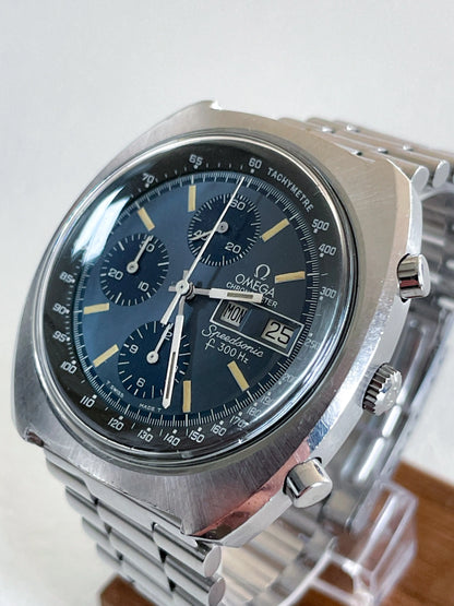 OMEGA Speedsonic F300HZ 188.002 - DropAndWatch