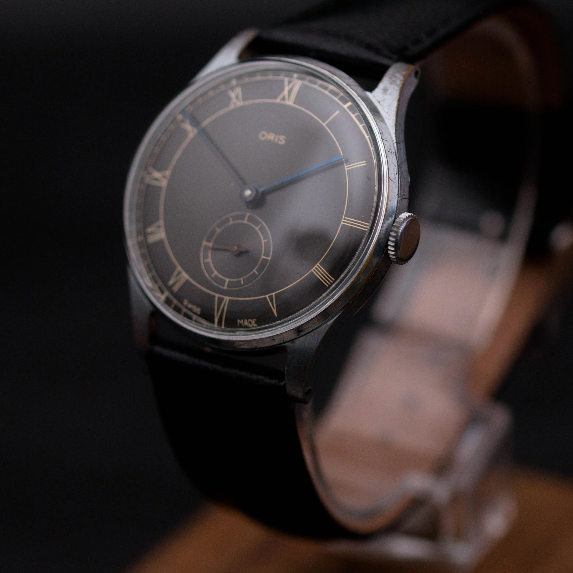 ORIS Vintage Mécanique ORIS