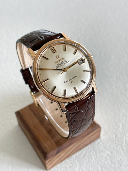 Omega Automatic Constellation ref 168.010 - DropAndWatch