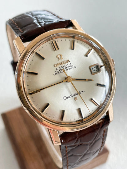 Omega Automatic Constellation ref 168.010 - DropAndWatch