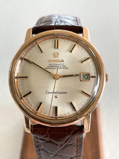 Omega Automatic Constellation ref 168.010 - DropAndWatch