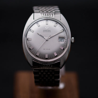 Omega Automatic De Ville C-Shape OMEGA