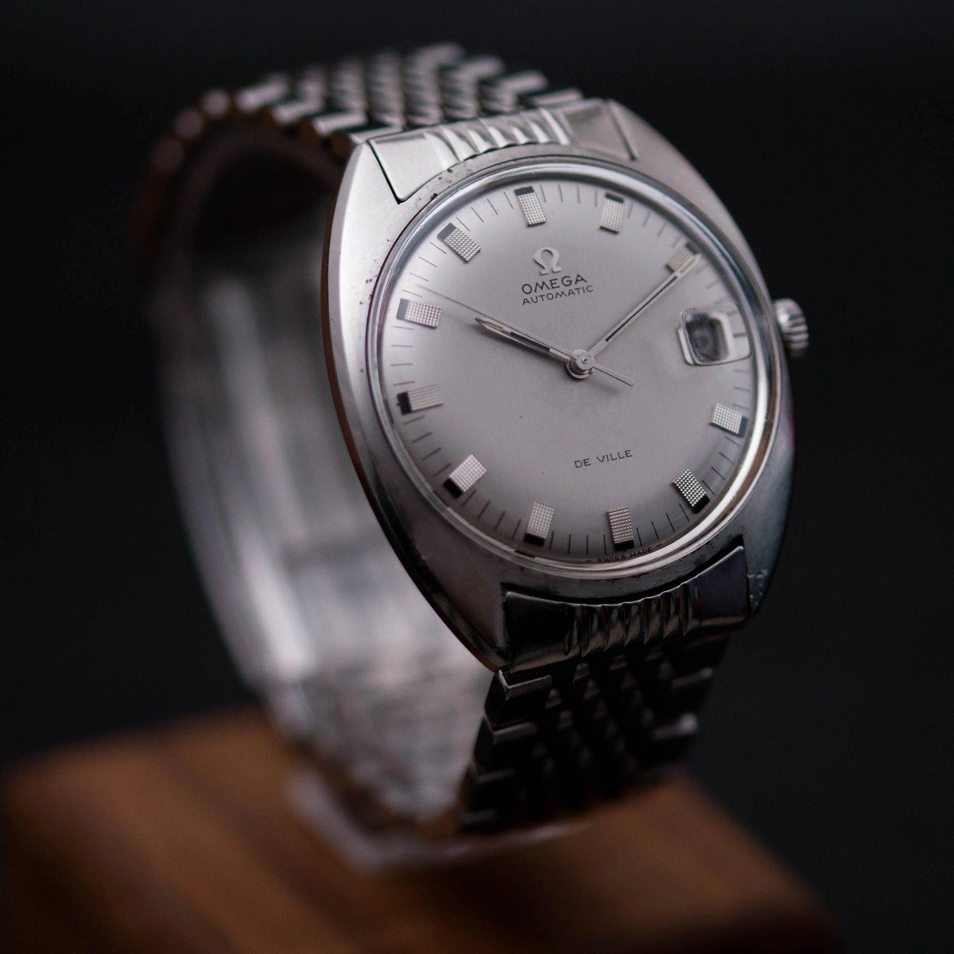 Omega Automatic De Ville C-Shape OMEGA