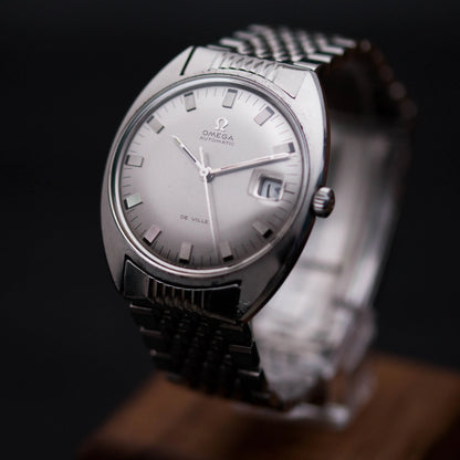 Omega Automatic De Ville C-Shape OMEGA