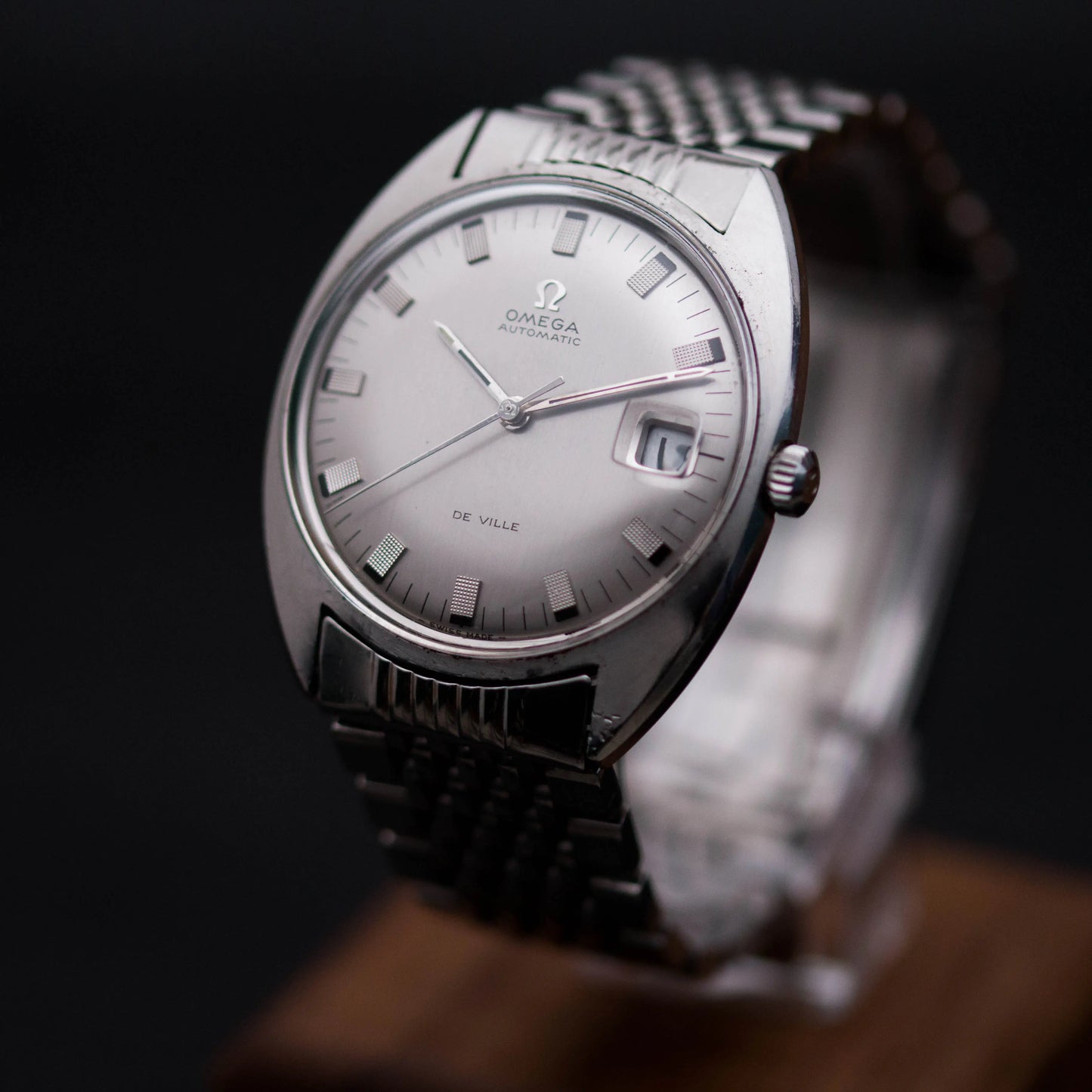 Omega Automatic De Ville C-Shape OMEGA