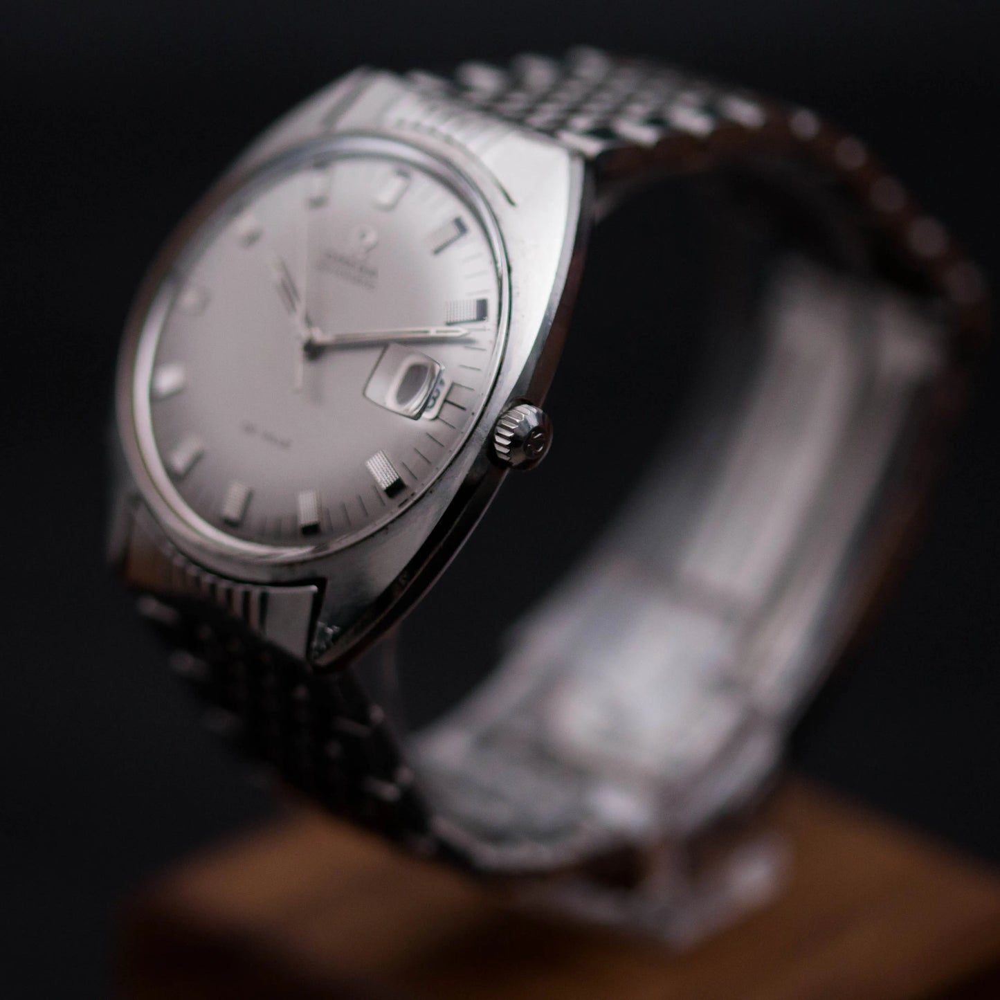 Omega Automatic De Ville C-Shape OMEGA