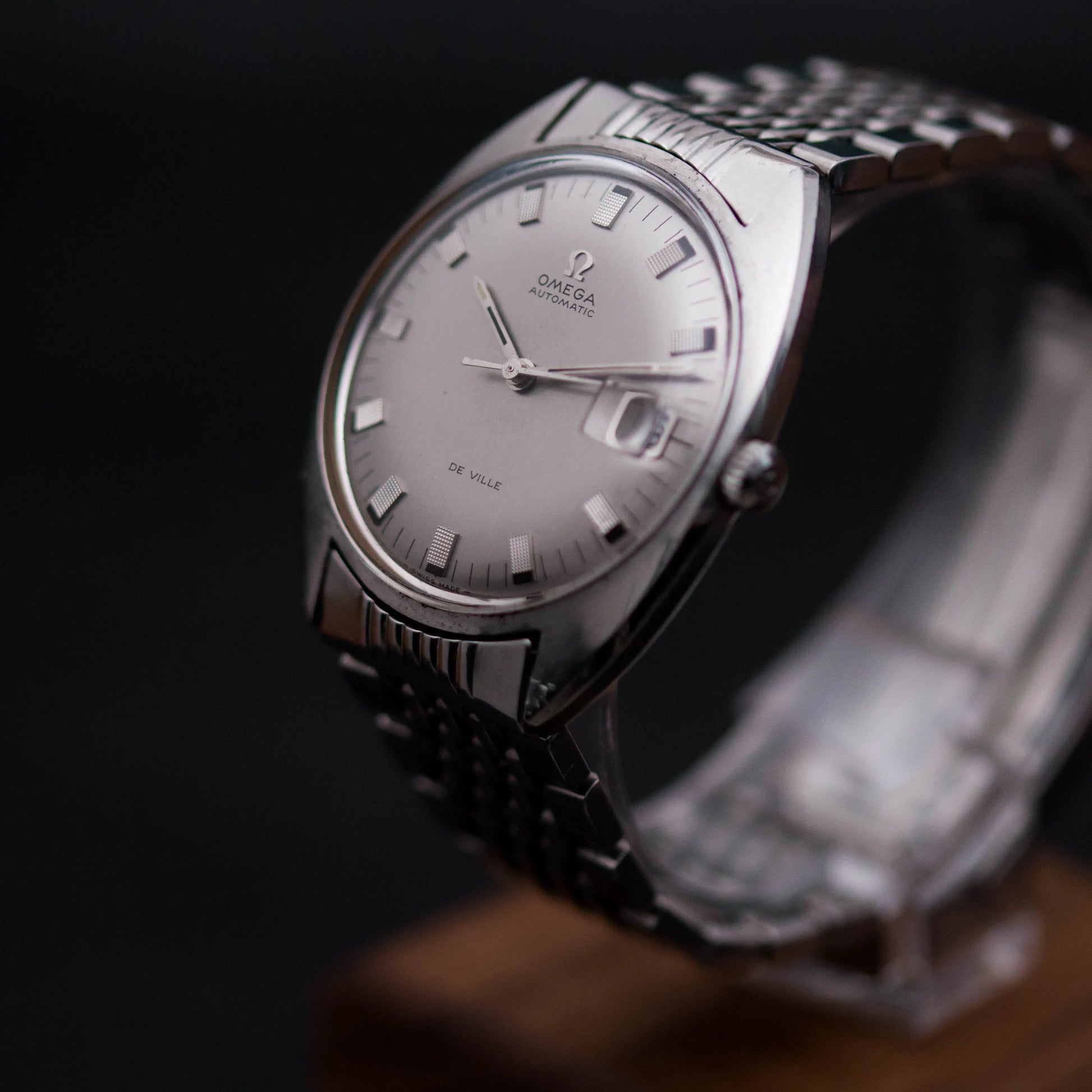 Omega Automatic De Ville C-Shape OMEGA