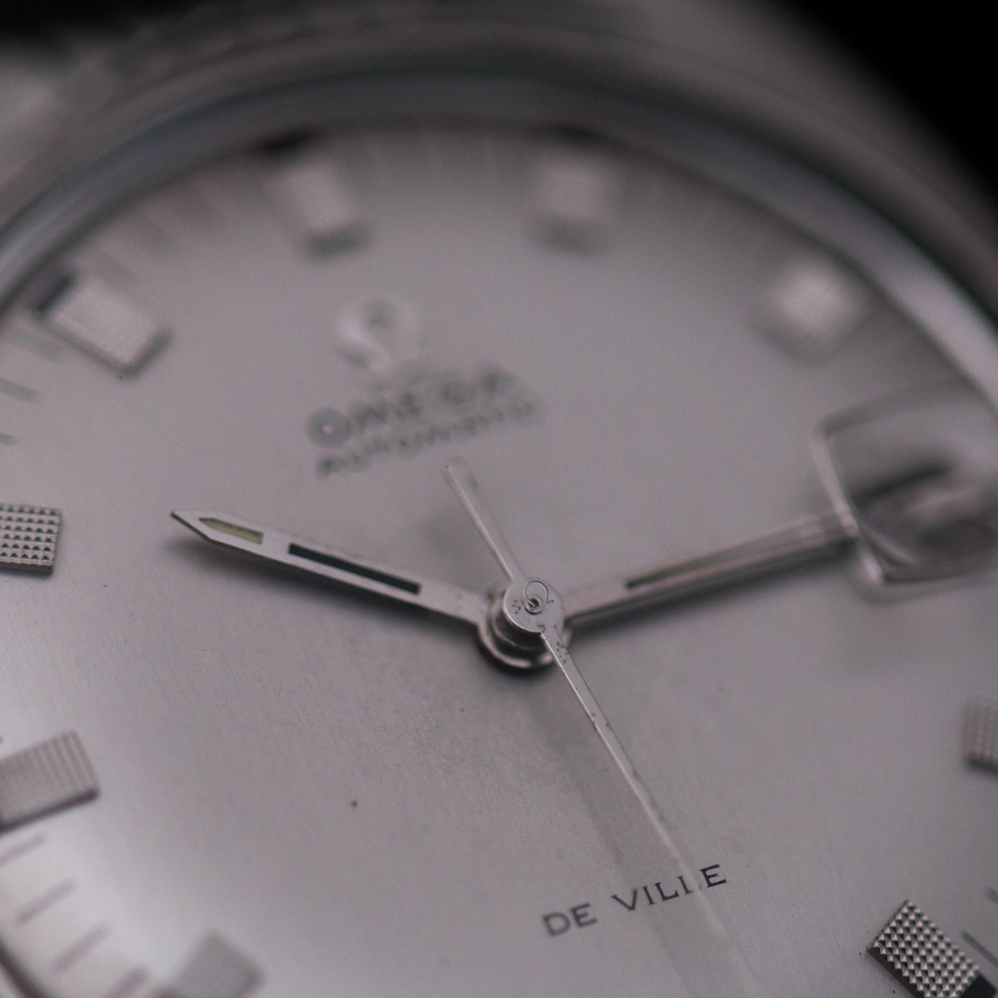 Omega Automatic De Ville C-Shape OMEGA