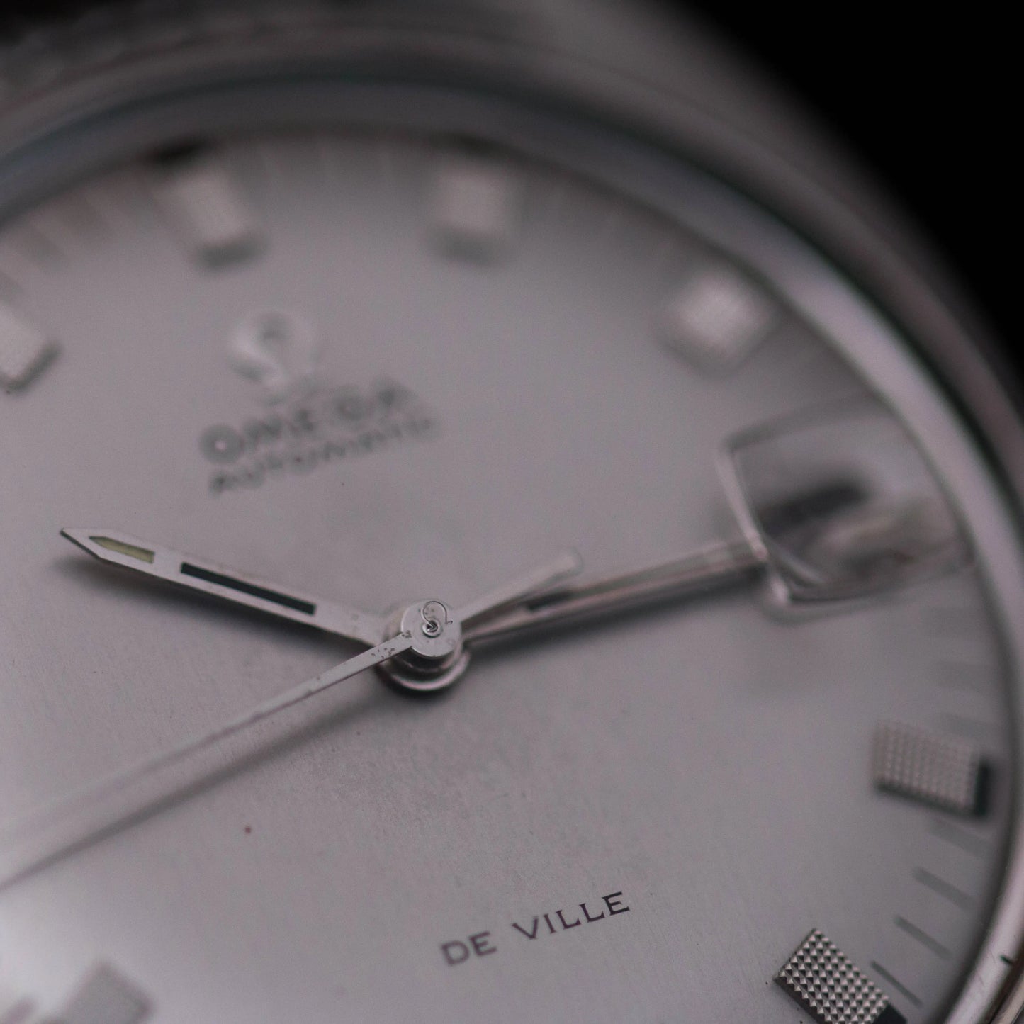 Omega Automatic De Ville C-Shape OMEGA