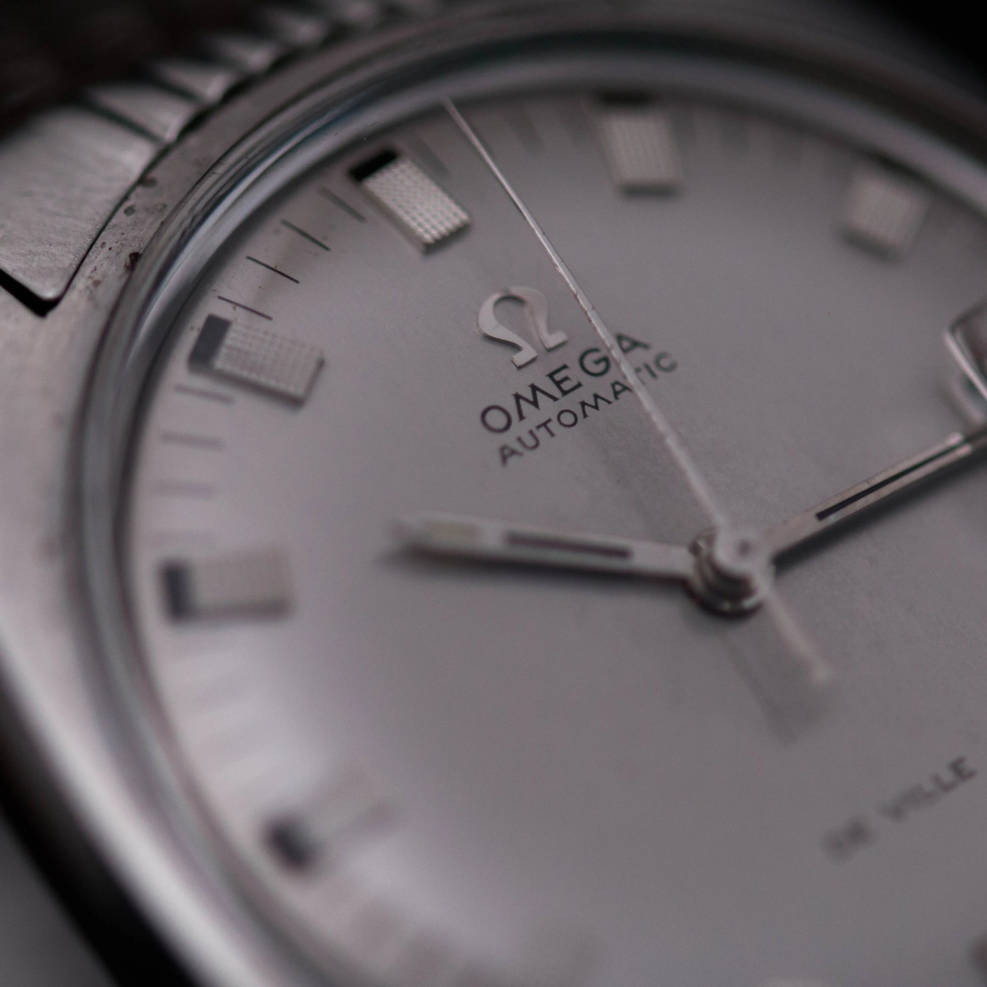 Omega Automatic De Ville C-Shape OMEGA