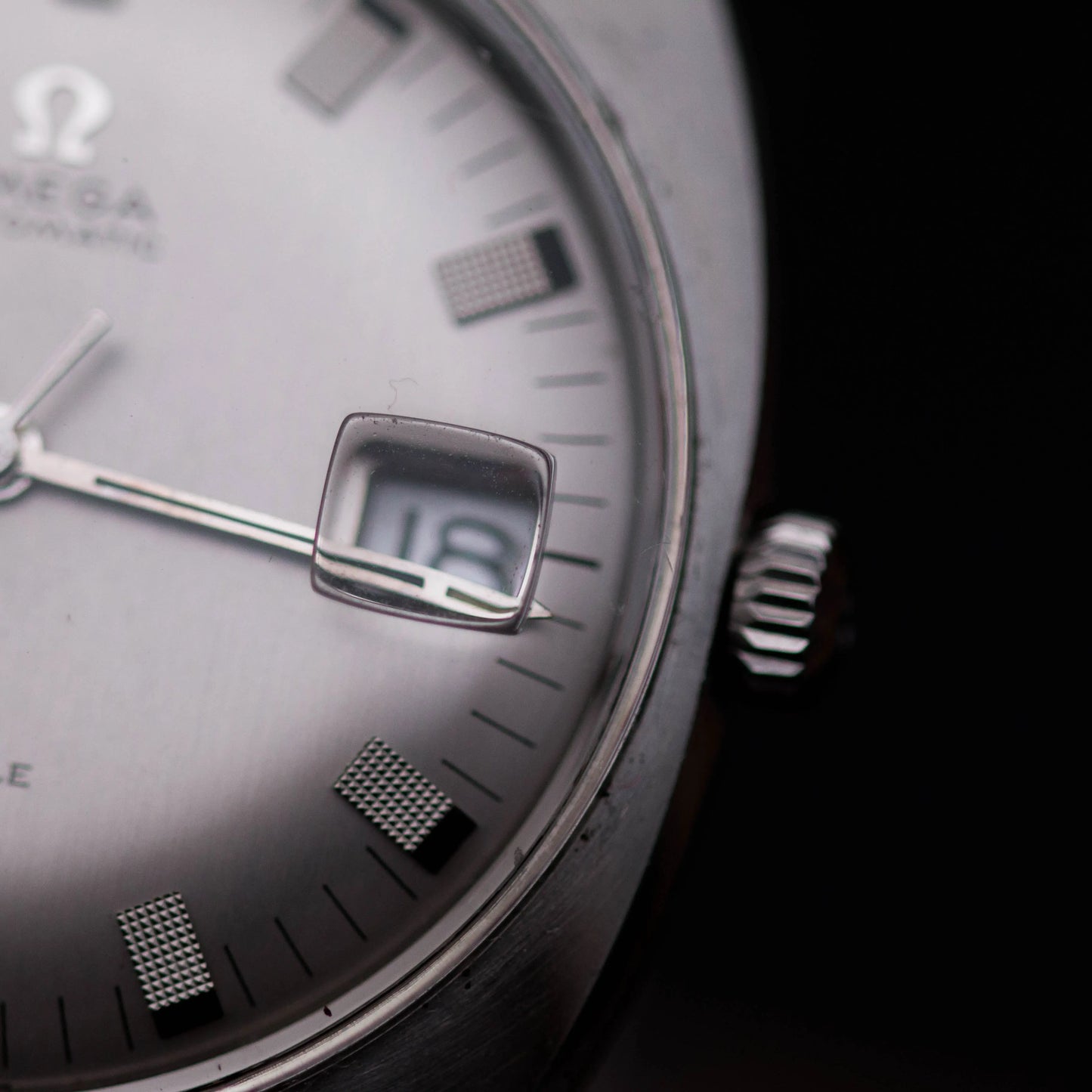 Omega Automatic De Ville C-Shape OMEGA