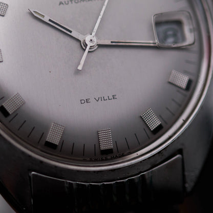 Omega Automatic De Ville C-Shape OMEGA