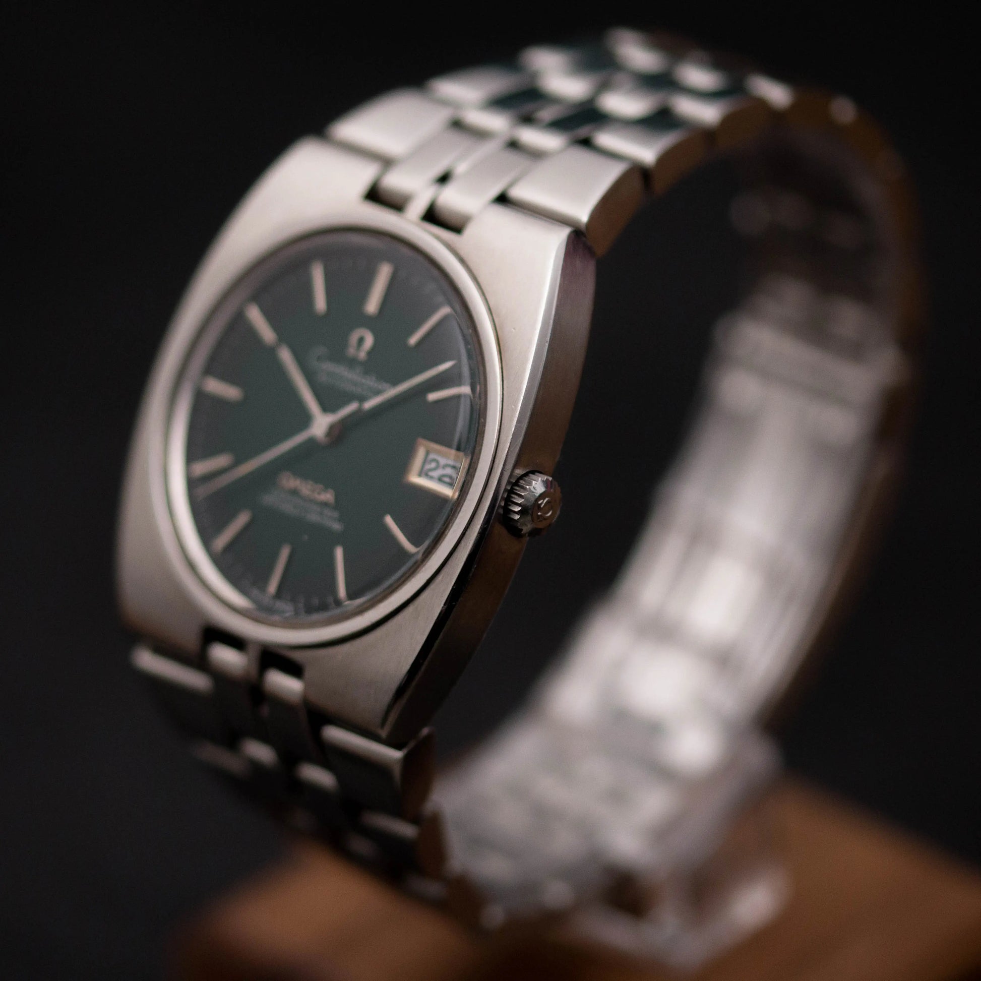 Omega Constellation Automatic 168.046 Spider Dial OMEGA