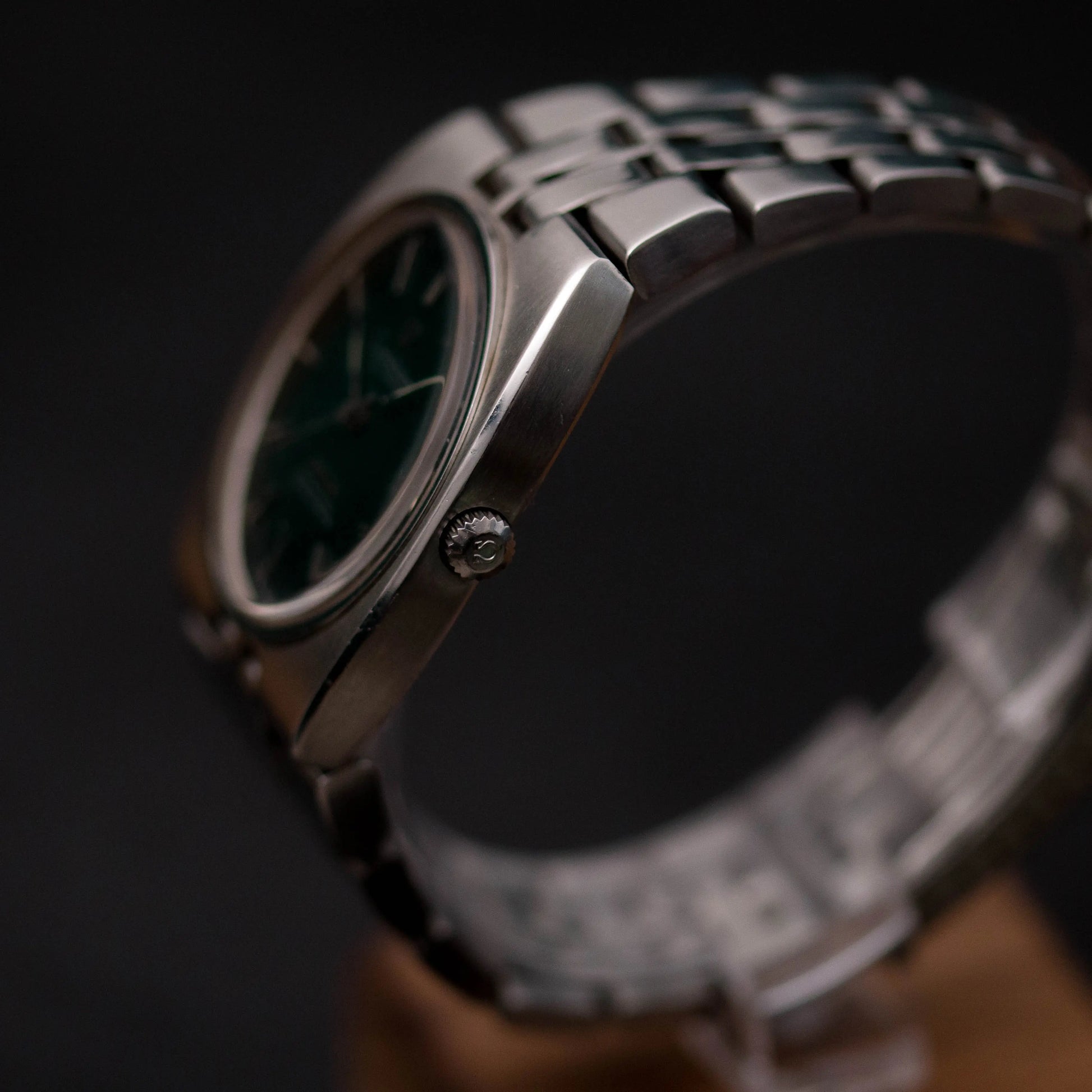 Omega Constellation Automatic 168.046 Spider Dial OMEGA