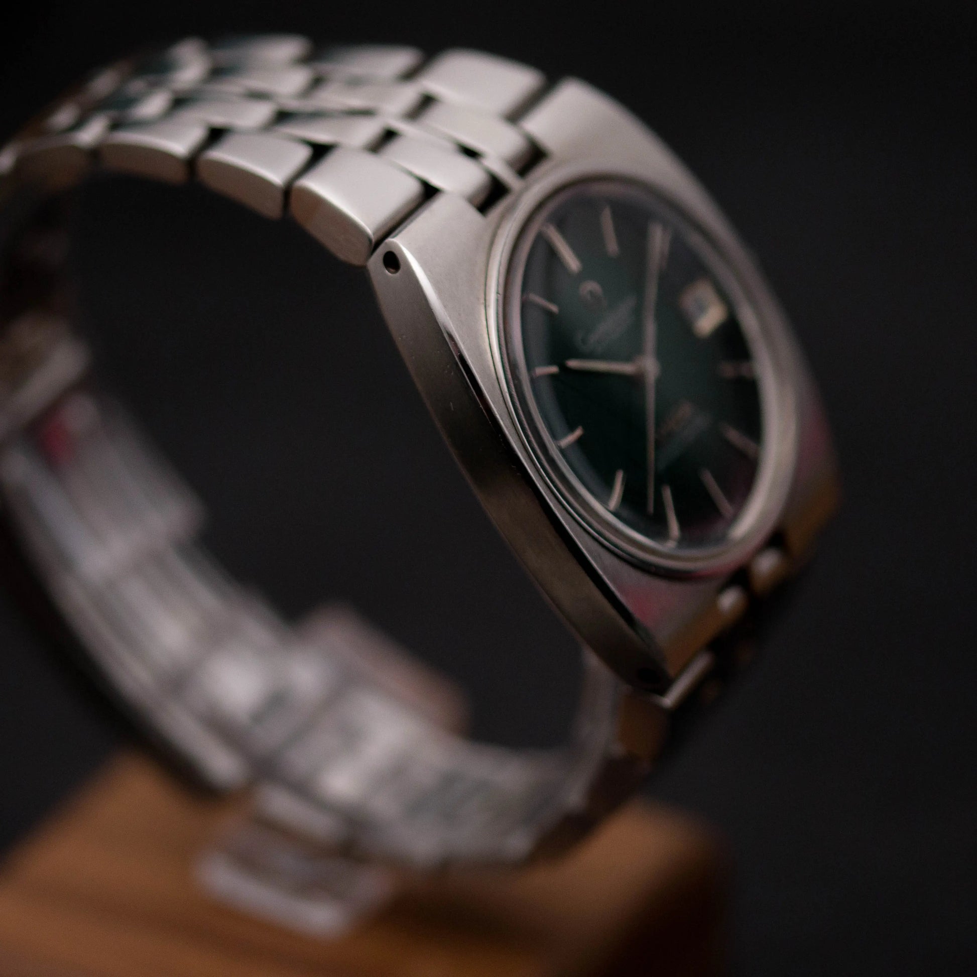 Omega Constellation Automatic 168.046 Spider Dial OMEGA
