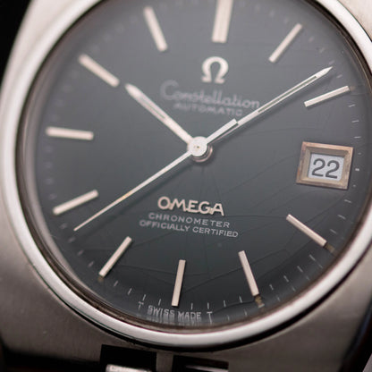 Omega Constellation Automatic 168.046 Spider Dial OMEGA