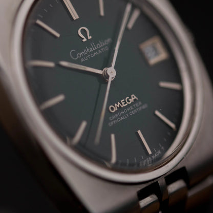 Omega Constellation Automatic 168.046 Spider Dial OMEGA