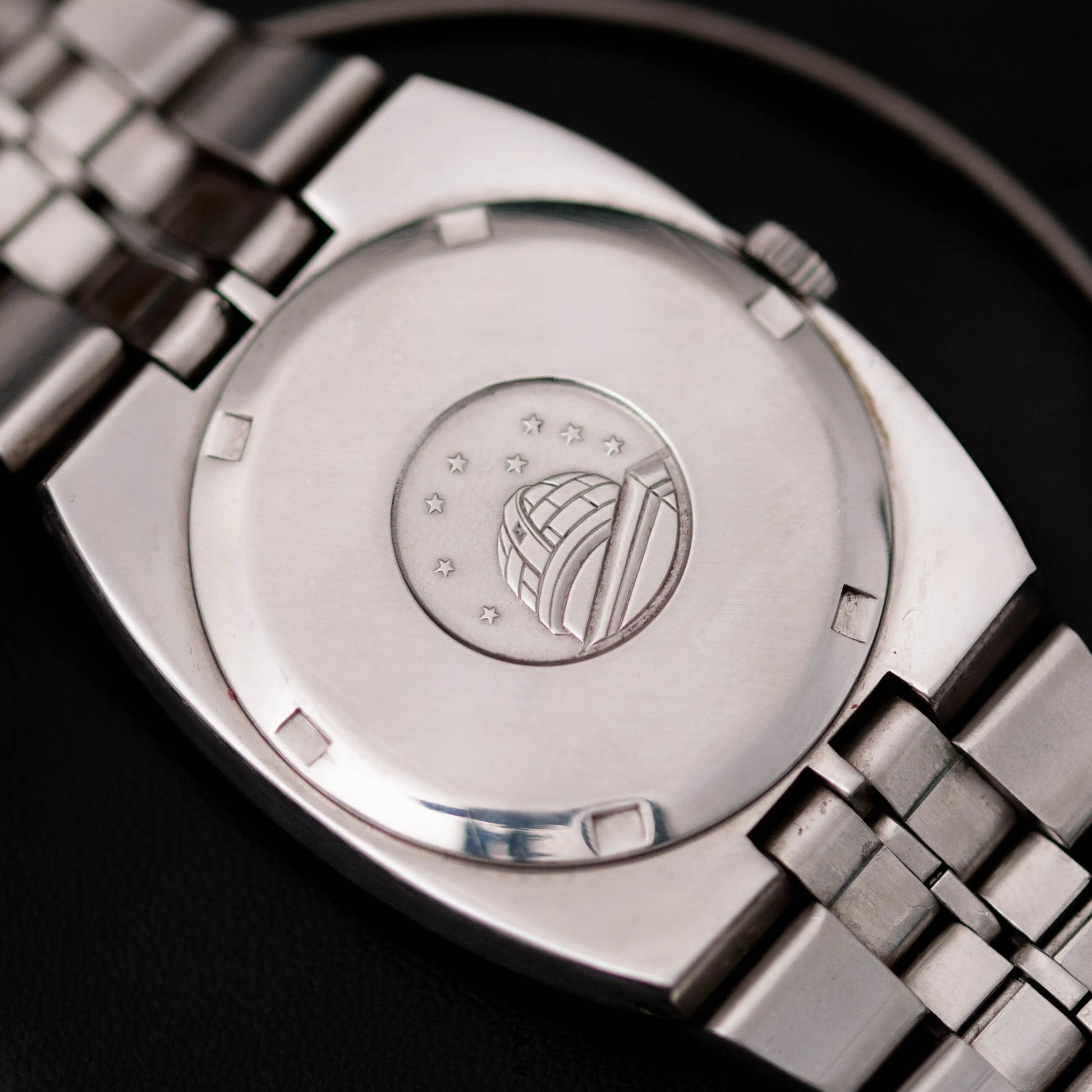 Omega Constellation Automatic 168.046 Spider Dial OMEGA
