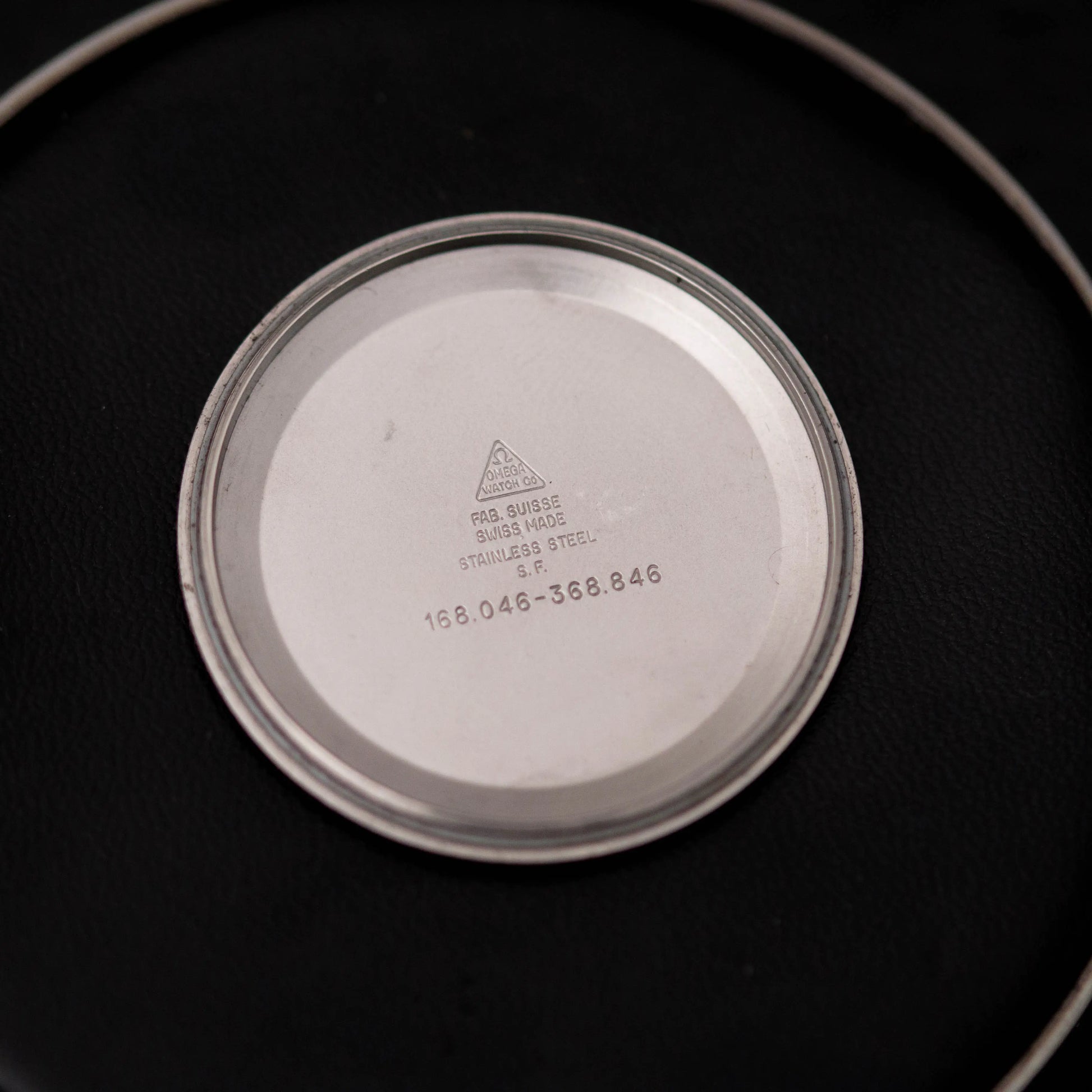 Omega Constellation Automatic 168.046 Spider Dial OMEGA