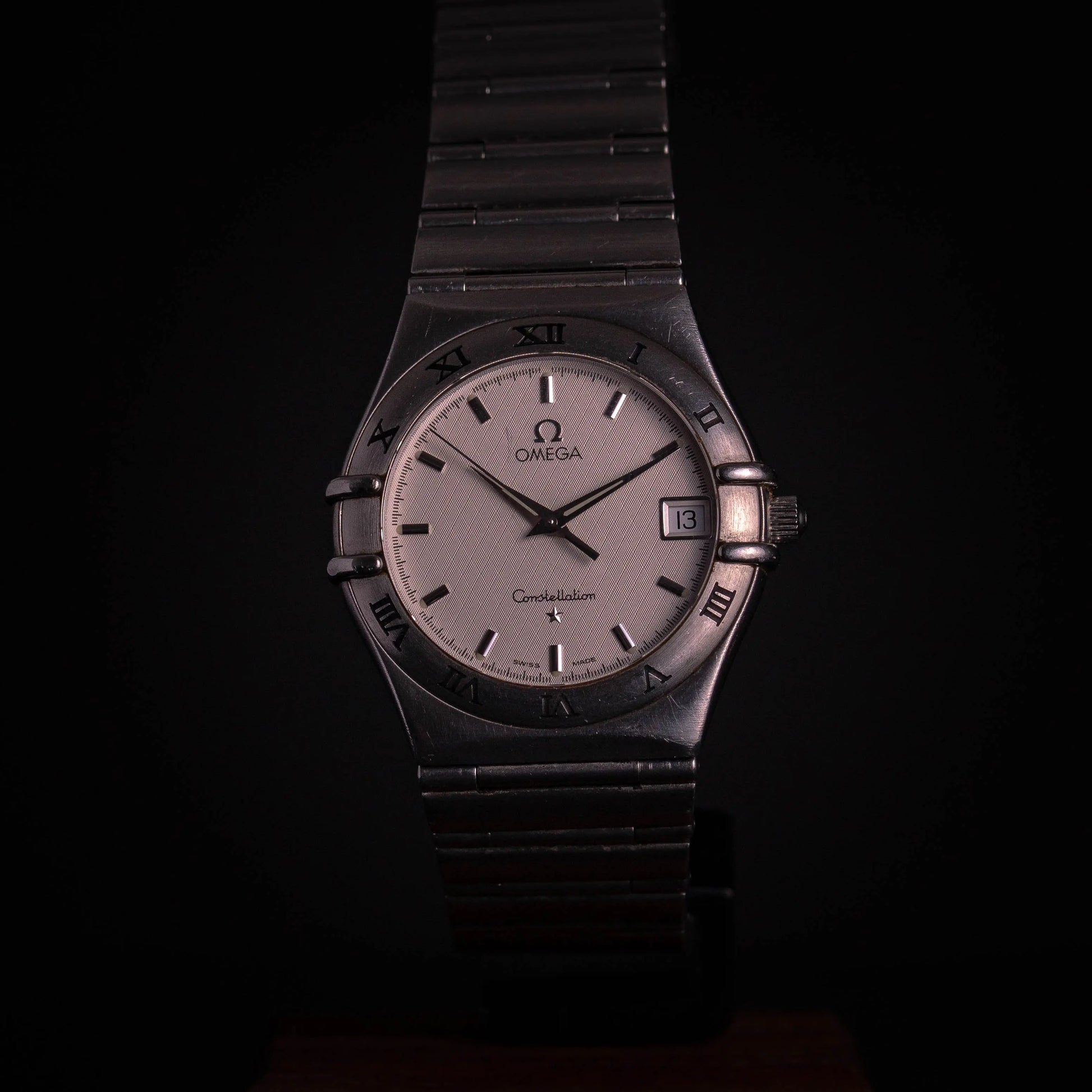 Omega Constellation Quartz 396.1201 OMEGA
