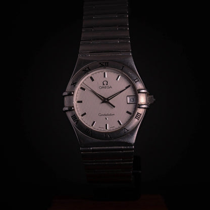 Omega Constellation Quartz 396.1201 OMEGA