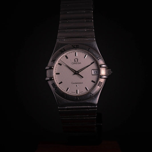 Omega Constellation Quartz 396.1201 OMEGA