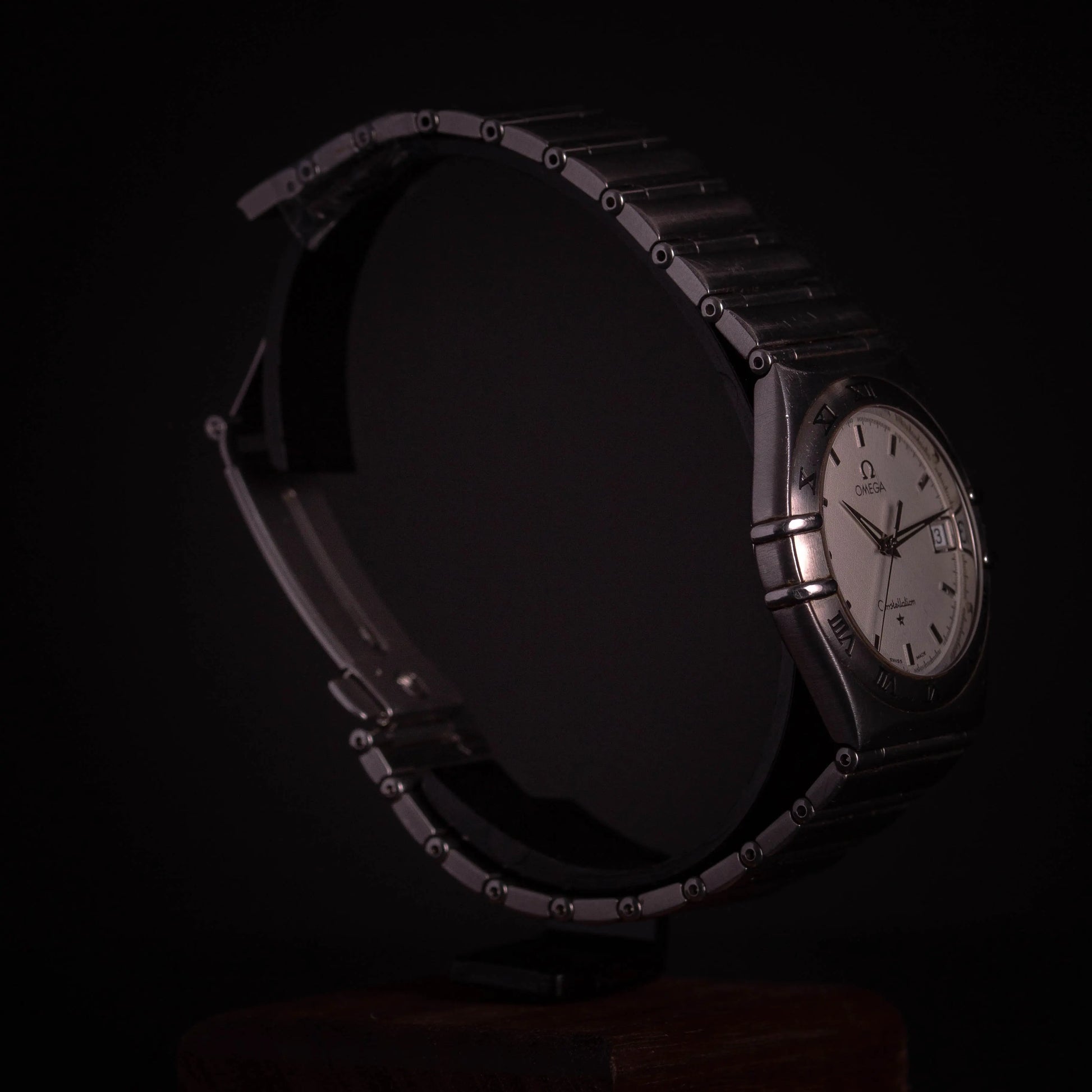 Omega Constellation Quartz 396.1201 OMEGA