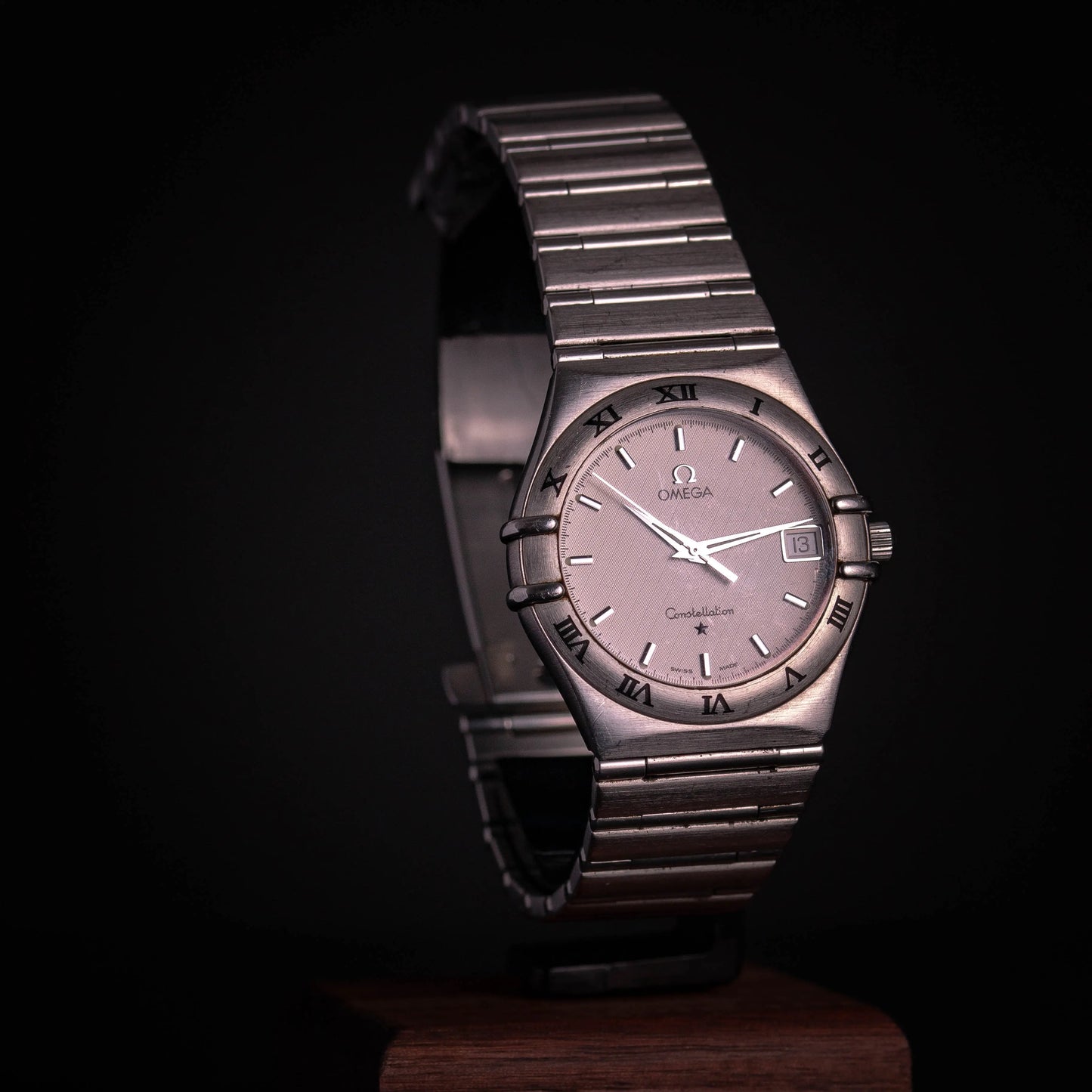Omega Constellation Quartz 396.1201 OMEGA