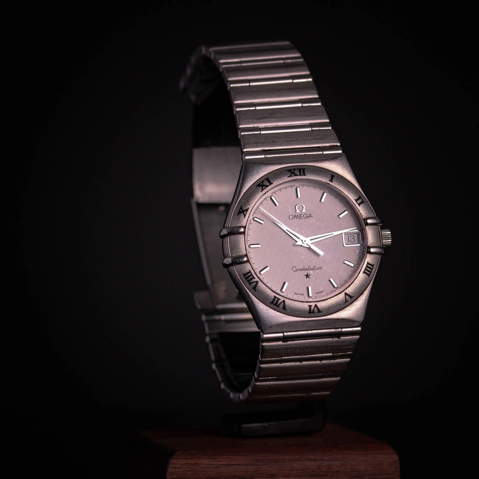 Omega Constellation Quartz 396.1201 OMEGA