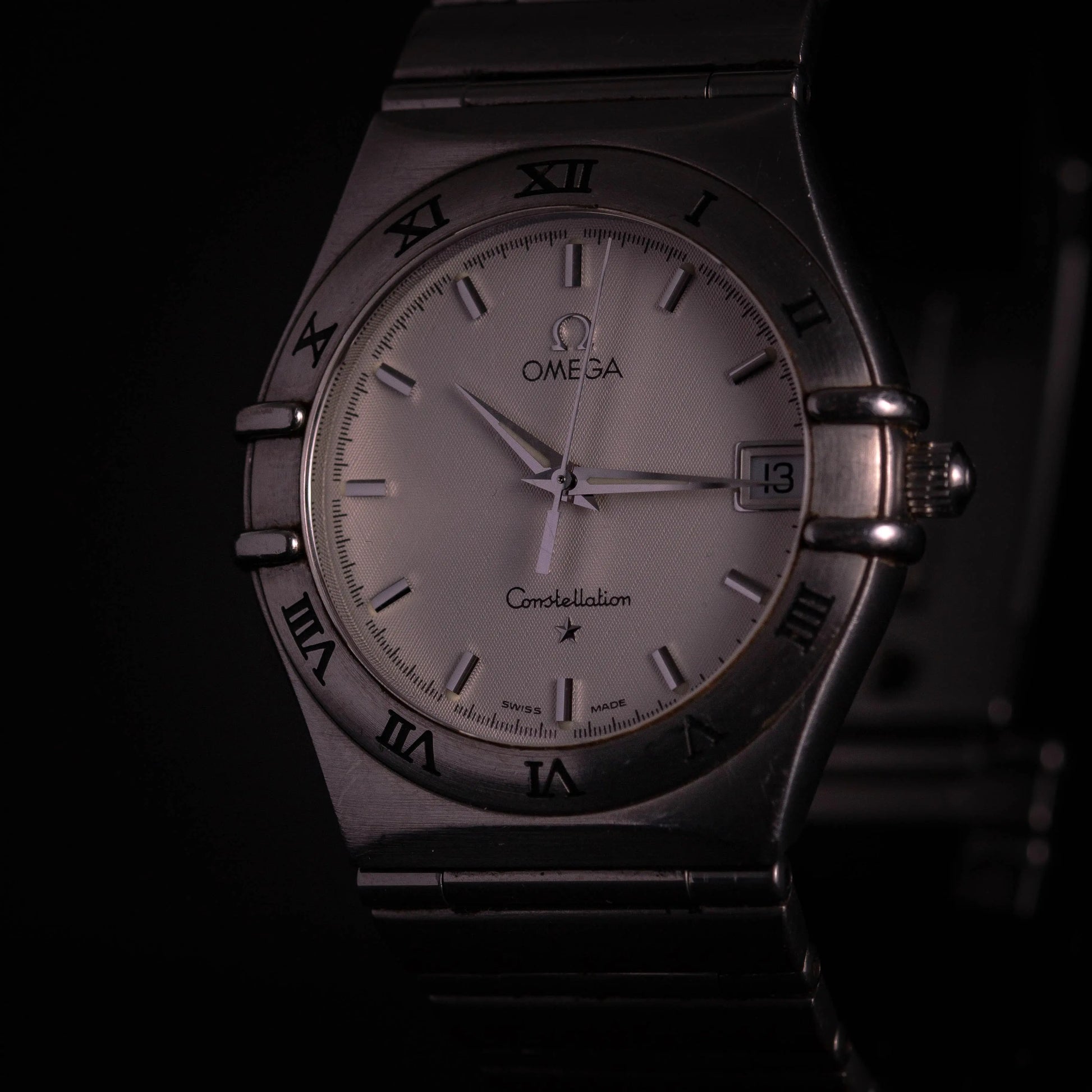 Omega Constellation Quartz 396.1201 OMEGA