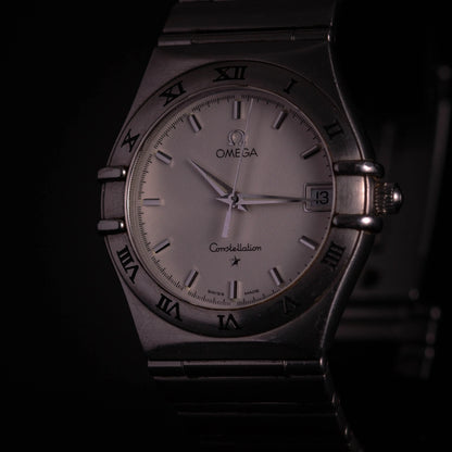 Omega Constellation Quartz 396.1201 OMEGA
