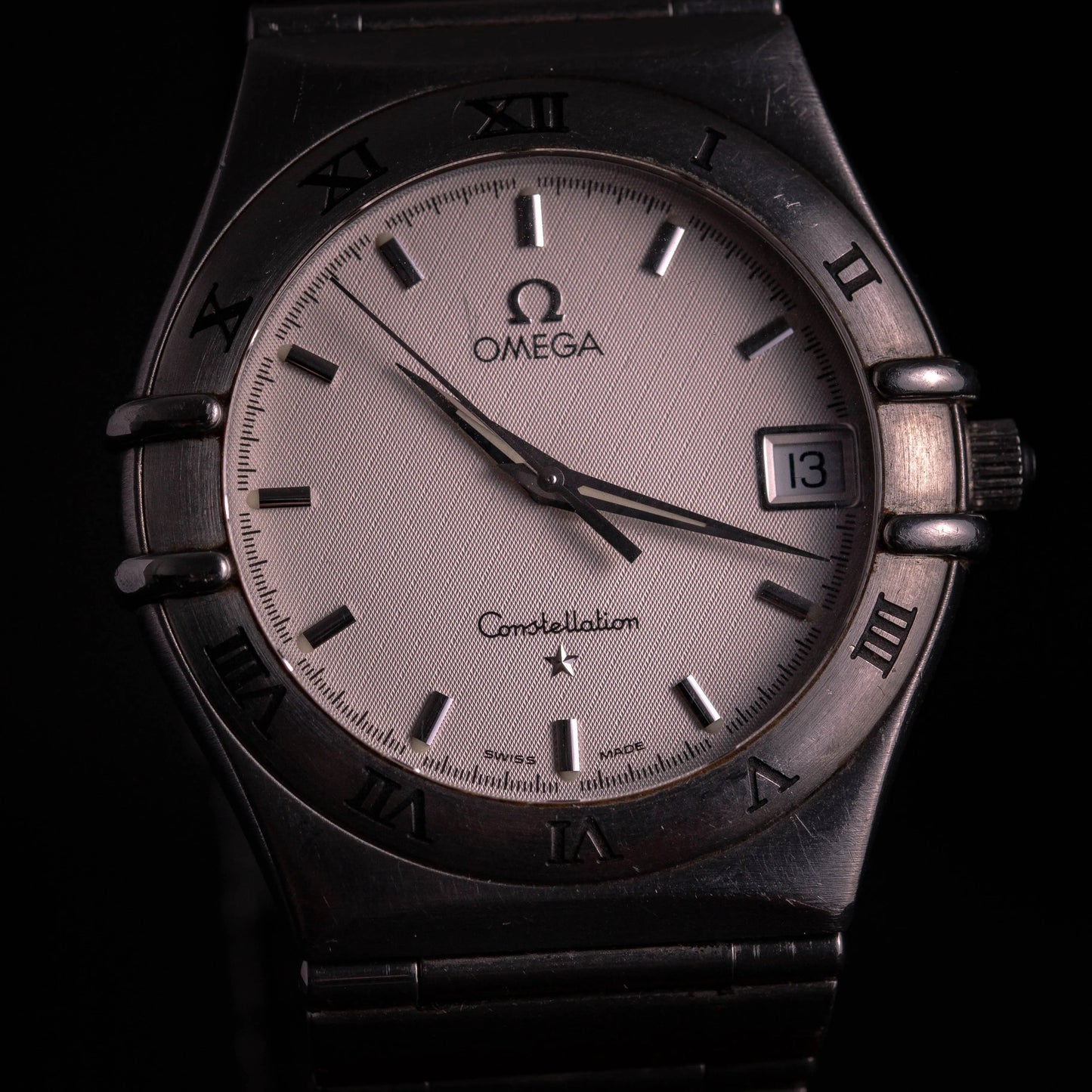 Omega Constellation Quartz 396.1201 OMEGA