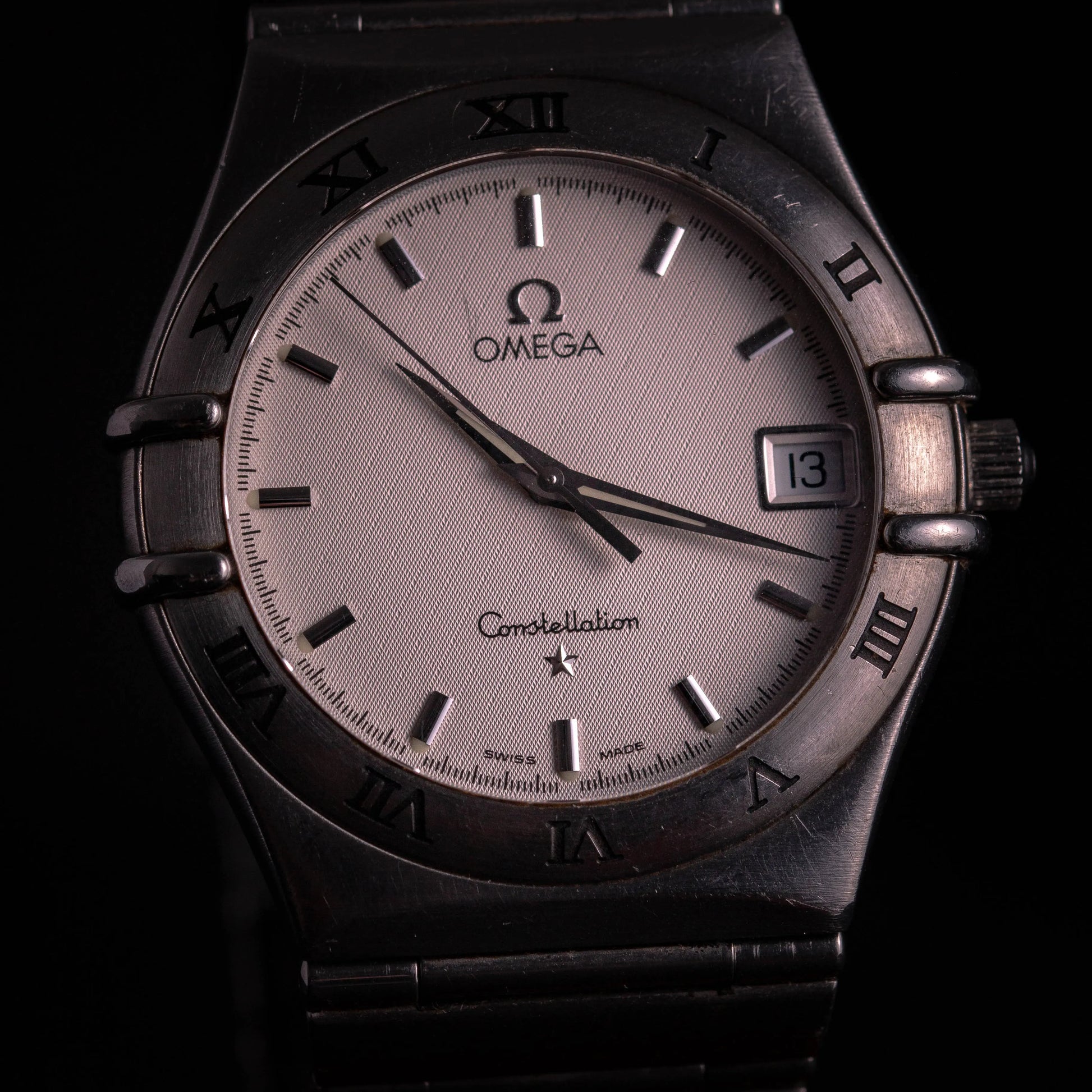 Omega Constellation Quartz 396.1201 OMEGA