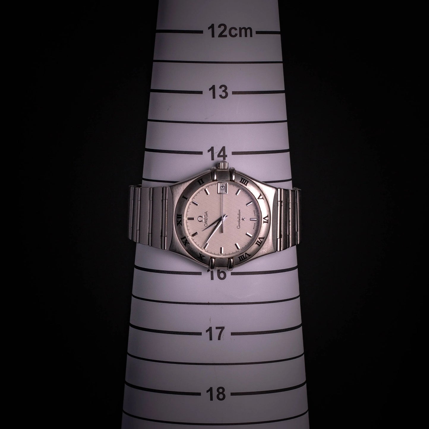 Omega Constellation Quartz 396.1201 OMEGA