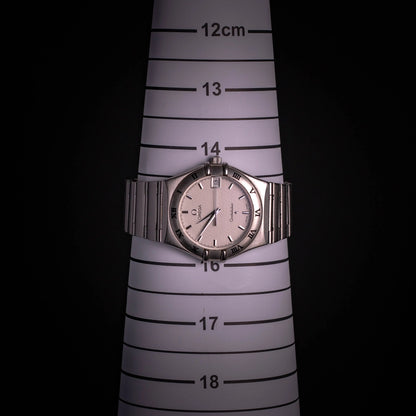 Omega Constellation Quartz 396.1201 OMEGA