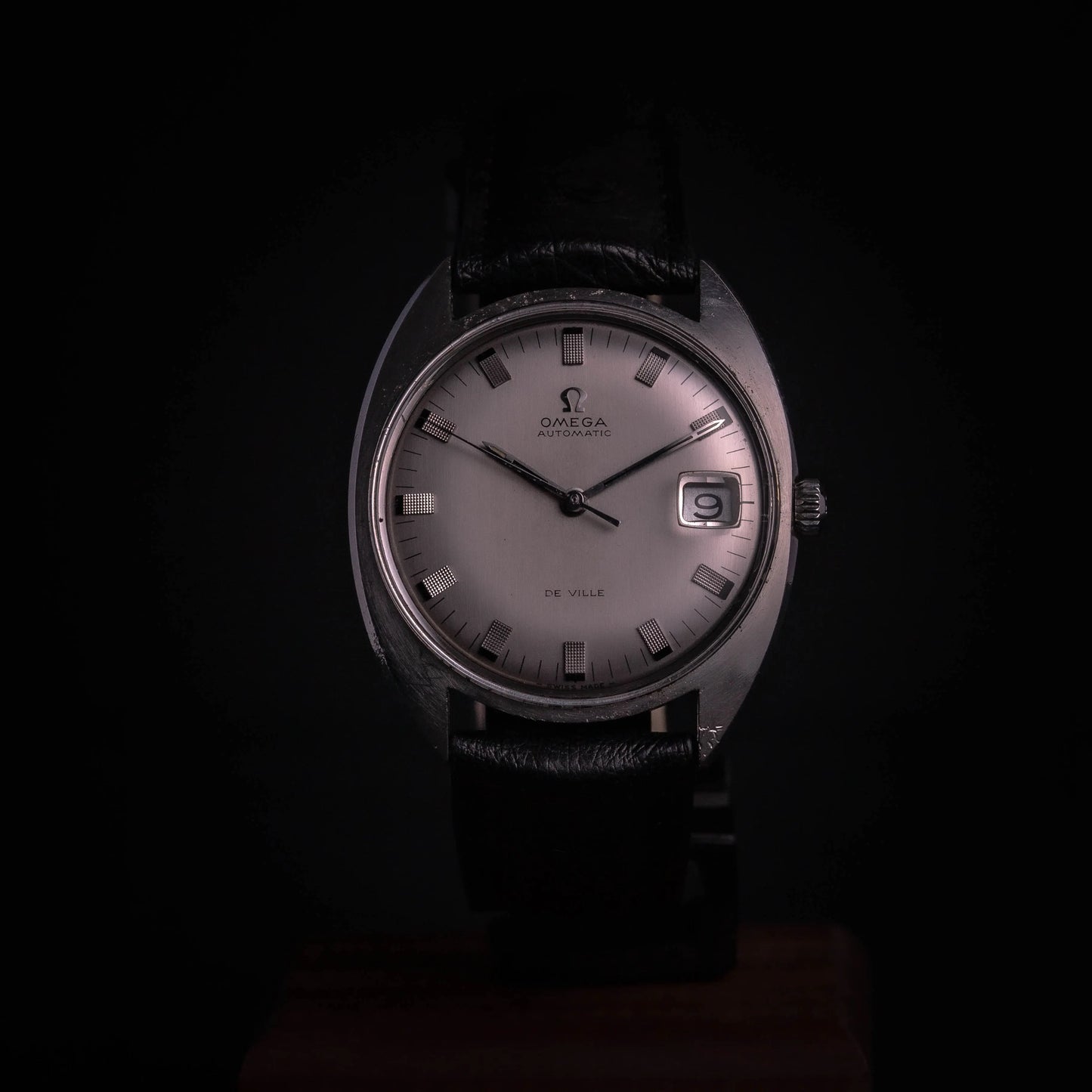 Omega De Ville C-Shape