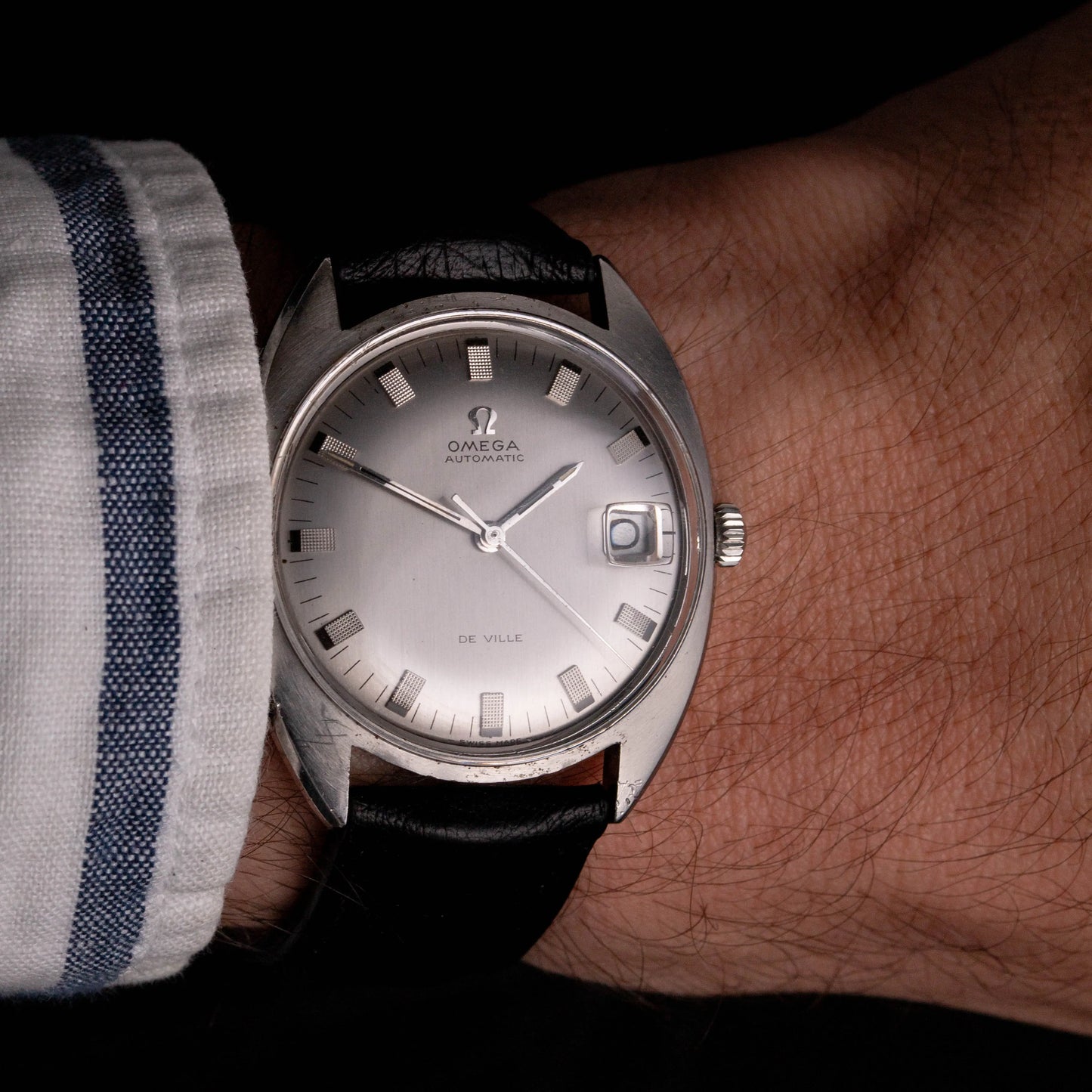 Omega De Ville C-Shape