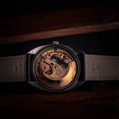Omega De Ville C-Shape