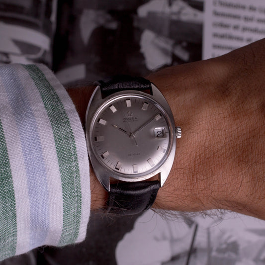 Omega De Ville C-Shape