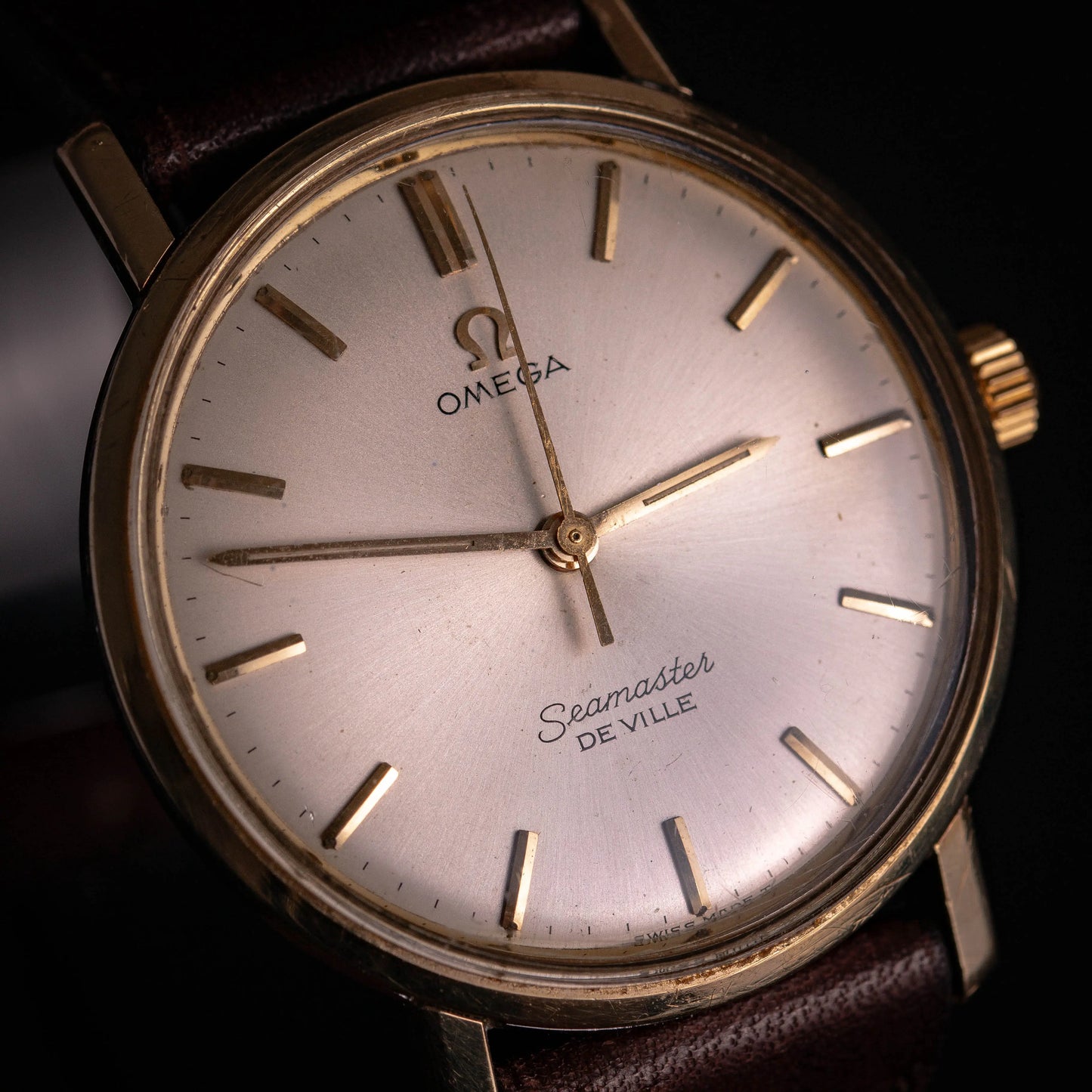 Omega De Ville Mécanique Vintage OMEGA