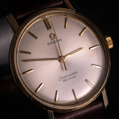 Omega De Ville Mécanique Vintage OMEGA