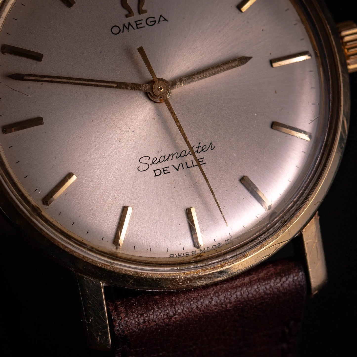 Omega De Ville Mécanique Vintage OMEGA