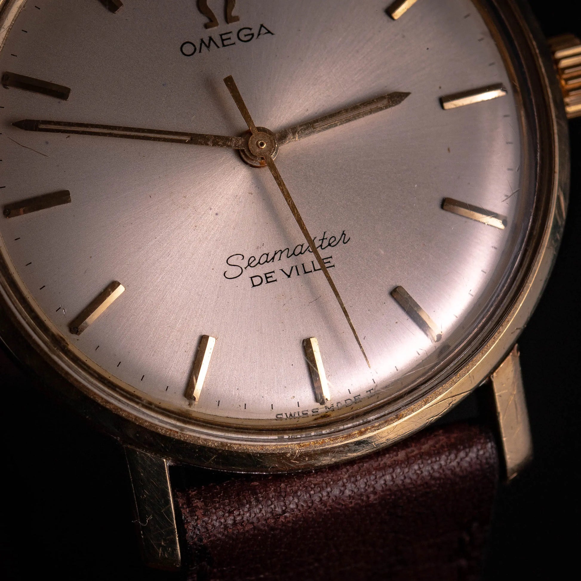 Omega De Ville Mécanique Vintage OMEGA